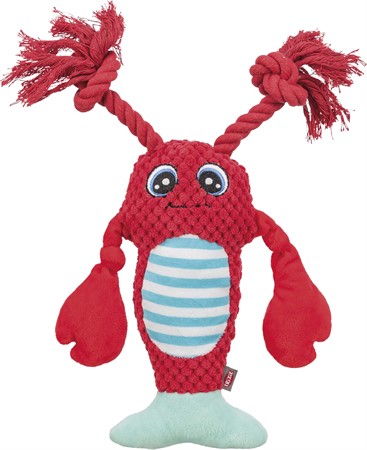 Hummer, 34 cm, röd