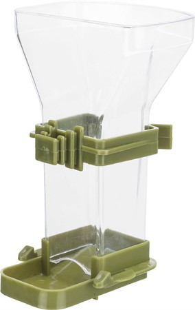 Foderautomat, 150 ml/12 cm