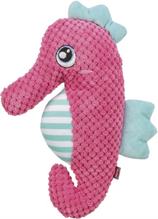 Sjöhäst, 28 cm, rosa