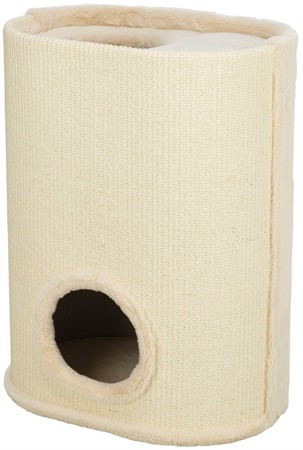 Arina, Cat Tower, 65 cm, cream