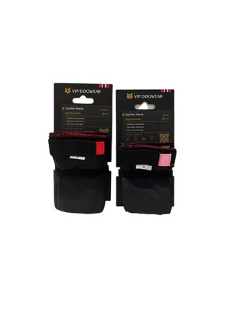 VIP Hundsko Comfort Fleece, L, 4-pack