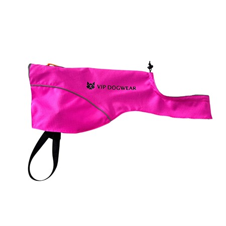 VIP Signalväst, XS, rosa