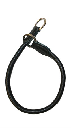 Helstryp Wasa runds. 8/25 Svart