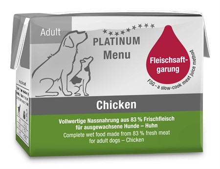 Platinum MENU Chicken 90 g