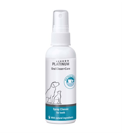 Platinum Oral Clean+Care Classic Spray 65ml