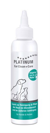 Platinum Ear Clean&Care 100ml