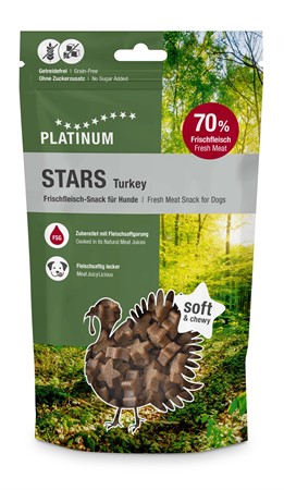 Platinum STARS Turkey, 185 g