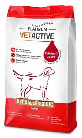 Platinum Vetactive Hypoallergenic 5 kg