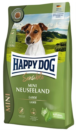HappyDog Sens. Mini Neuseeland , 800 g