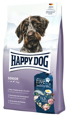 HappyDog Senior 4 kg