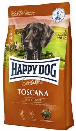 HappyDog Sens. Toscana 300 g