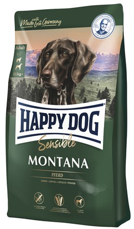 HappyDog Sens. Montana GrainFree 300 g