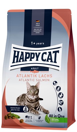 HappyCat Adult lax, 1,3 kg