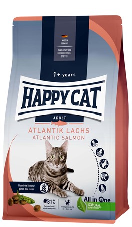 HappyCat Adult lax, 10 kg