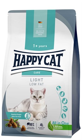 HappyCat Care Adult light, 10 kg