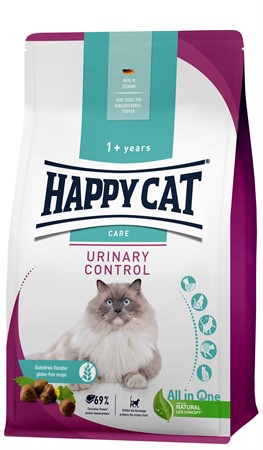 HappyCat Sens. Sensitive Urinary Control, 300 g
