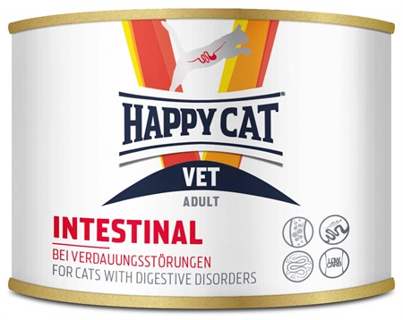 HC VET Diet Intestinal, våt, 200 g