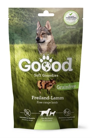 GOOODies Soft Snack Adult lamm , 100 g