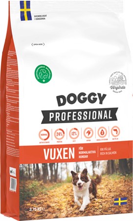 Doggy Prof. vuxen 3.75 kg