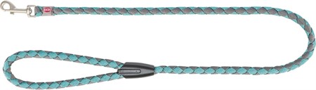 (BV)Cavo koppel, S-M: 1.00 m/ø 12 mm, aqua/grafit