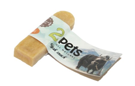 2pets YakSnack proteinbar S, 30-35 g / 8-10 cm