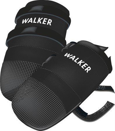 Hundskor Walker Care 2-pack, XXXL, svart