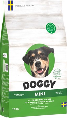 Doggy mini 12 kg