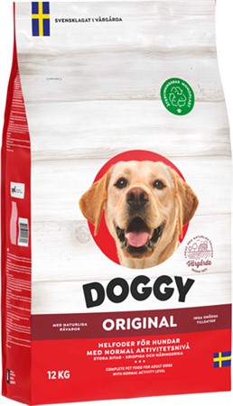 Doggy original 12 kg
