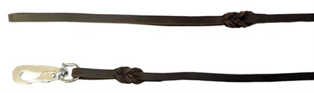 Koppel råläder BGtyp 6/180 Brun