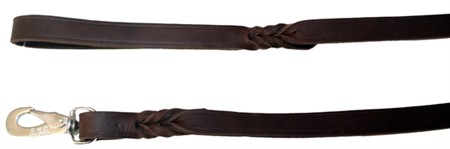 Koppel råläder BGtyp 16/180 Brun