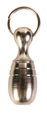 Namntub metall Blandade former