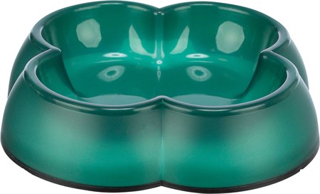 Matskål i plast, 0,25 l/ø 12 cm, blandade