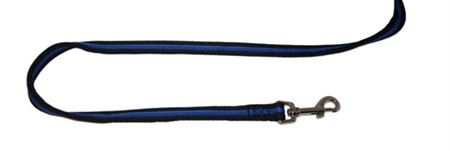 Koppel valkband Svart/Blå 18/190