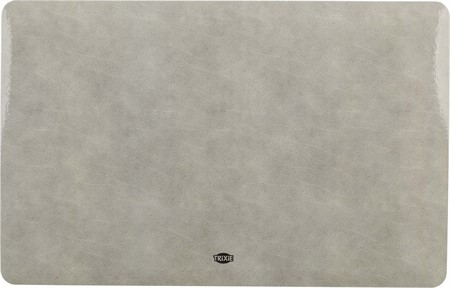 Matskålsunderlägg Läder-look, 44 × 28 cm