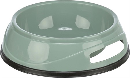 Matskål i plast, 0,5 l/ø 14 cm, blandade