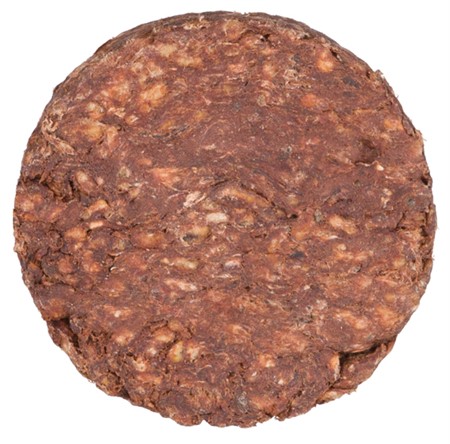 Hamburgare av tjurmuskel, bulk, 45 g