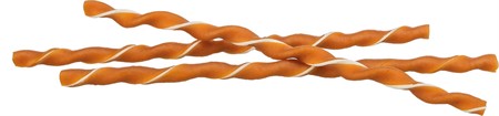 Twisters med nöt/kyckling, bulk, 34 cm, 40 g