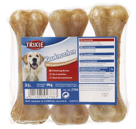 Tuggben, 11 cm, 3 × 33 g