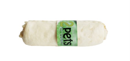 2pets Retrievertugg vit, 12,5 cm, 45-55 g