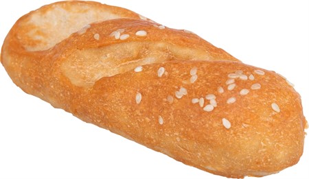 Denta Fun Mini Baguette, bulk, 13 cm, 70 g
