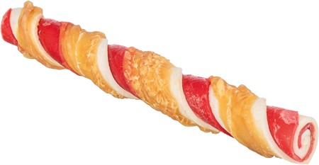 Denta Fun Barbecue Roll med kycklingbröst, bulk, 17 cm, 45 g