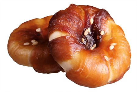 PREMIO Lamb Chicken Bagel, bulk, 17 g