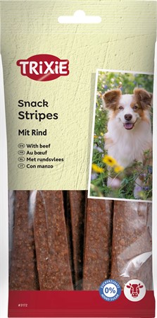 Stripes, beef, 10 pcs/100 g