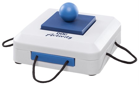 Dog Activity Gamble Box, Nivå 1, 15x15x9 cm