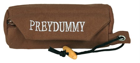 (BV)Dog Activity Preydummy, ø 7 × 18 cm, brun