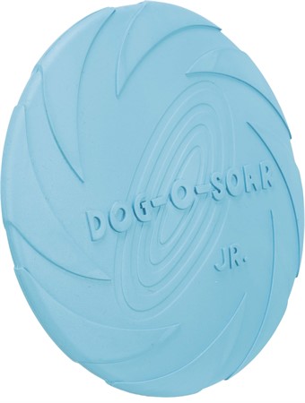 Frisbee, naturgummi, 18 cm