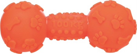 Vinylapport 15 cm, orange