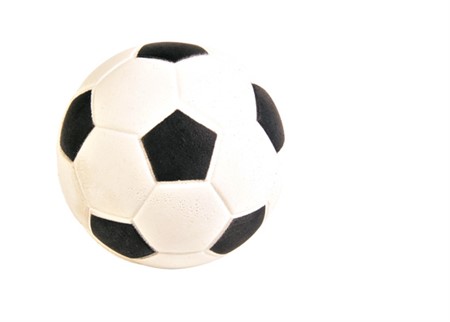 Boll mjukgummi, flytande, ø 6 cm, expo