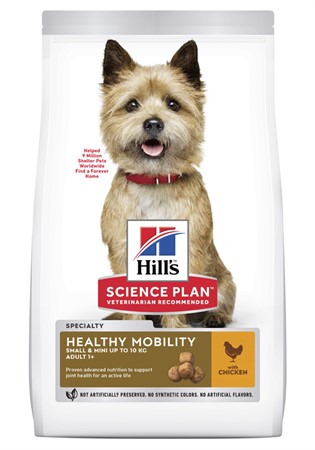Hills Canine Adult Healthy Mobility S&M Chicken 1.5kg