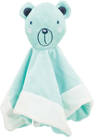 Junior snuggler, plysch, 30 × 30 cm